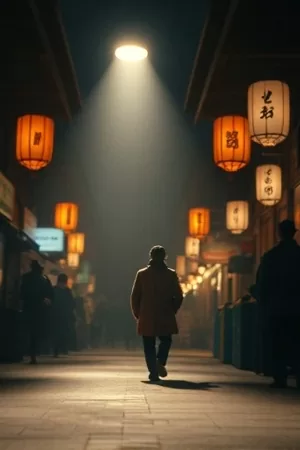 《远方来信》竖版封面，旧木桌上摊开一叠未拆封的信封