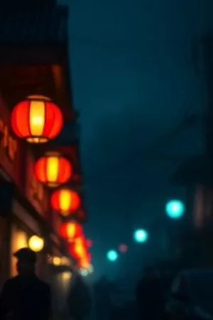 《黑胶往事》竖版封面，唱针停在黑胶唱片最后一圈纹路上